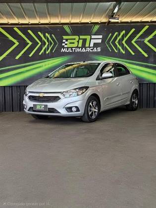 CHEVROLET ONIX 1.4 MPFI LTZ 8V FLEX 4P MANUAL